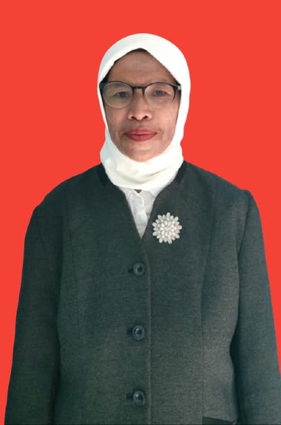 Foto Hadijah Marasabessy, S.Pd.I